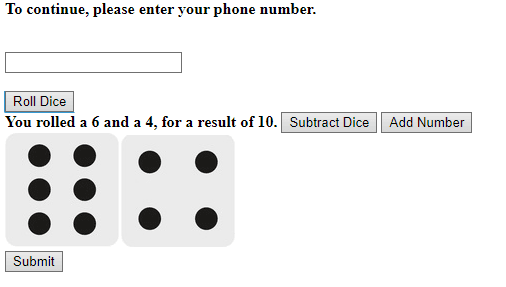 Phone Number
