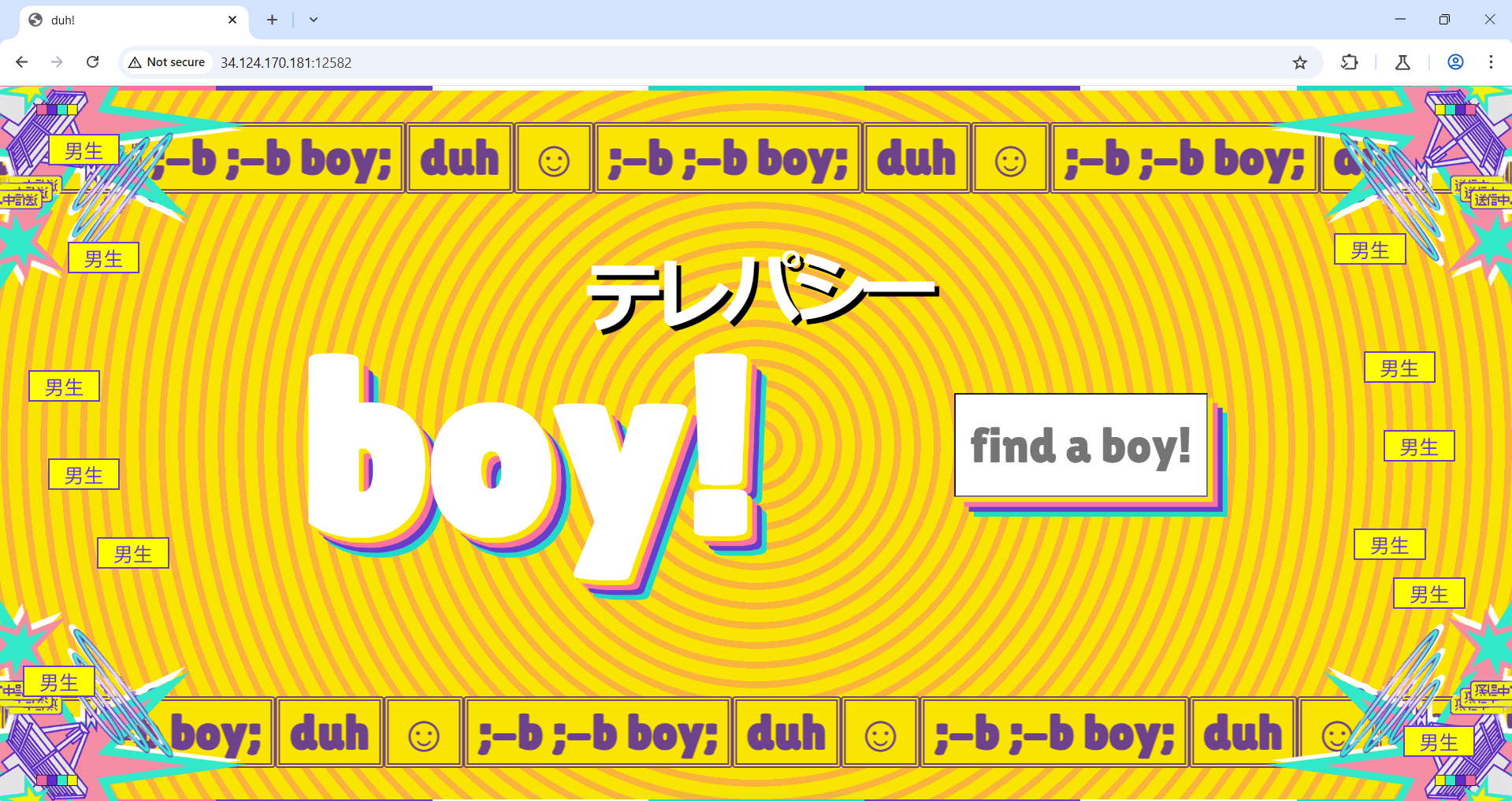 Boy