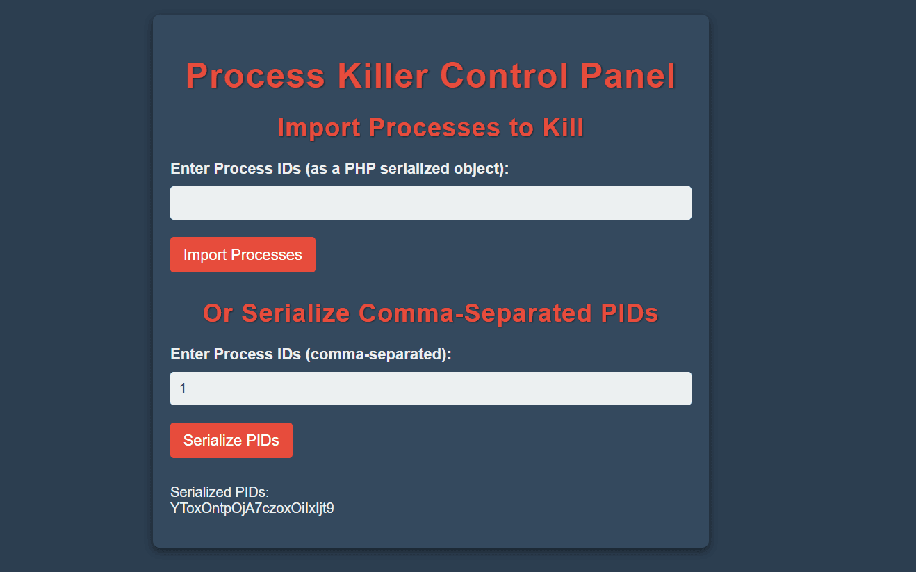 Pkiller