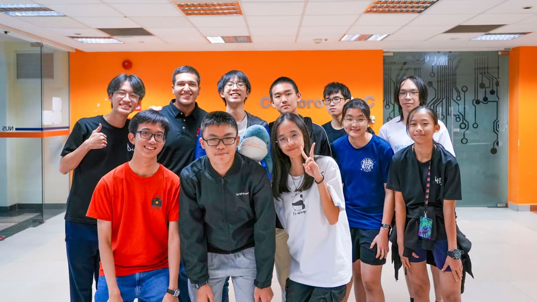 Photo taken during the 2024 Greyhat Conference