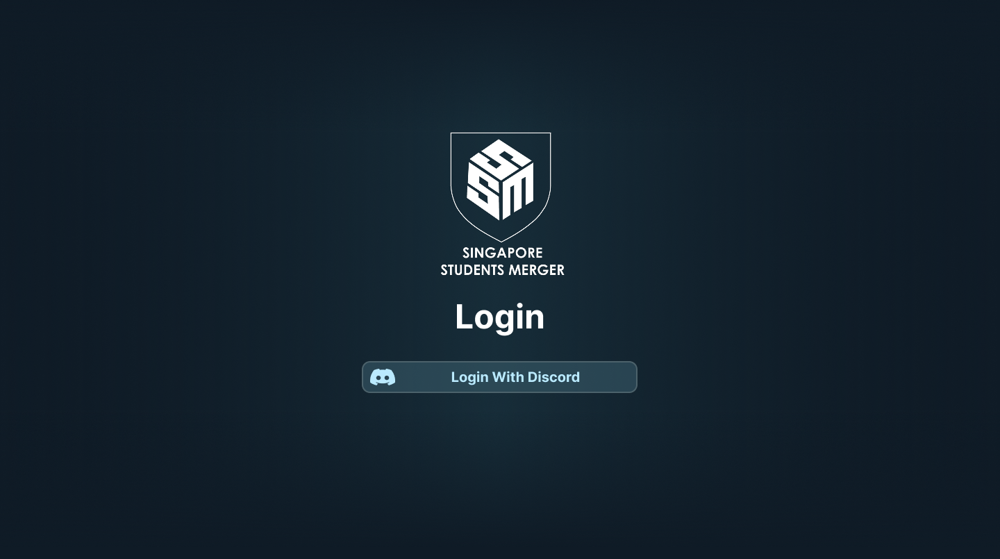 Login Page