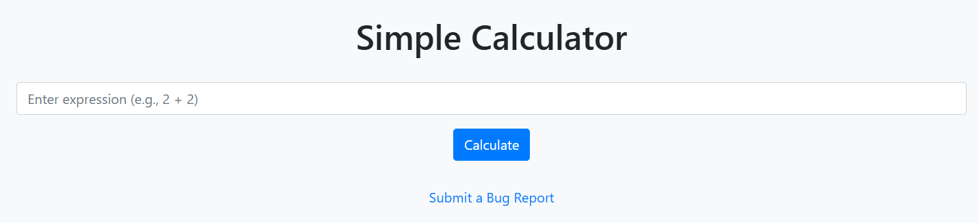 calculator
