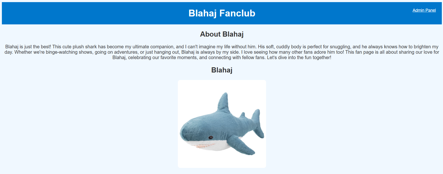 fanpage